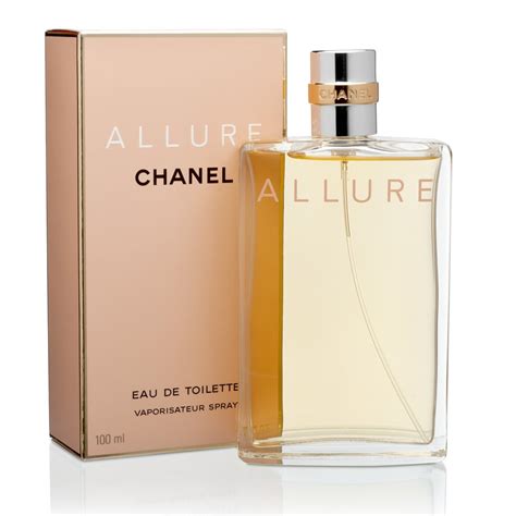 chanel allure perfum